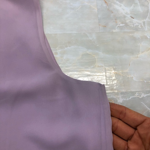 RW&CO Sleeveless Blouse Size M - Picture 7 of 7